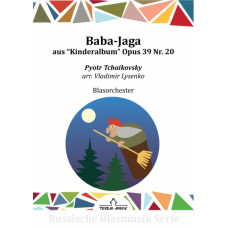 Baba-Jaga Op. 39 Nr. 20